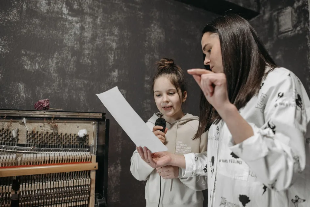Thoughtful Vocal Coaching